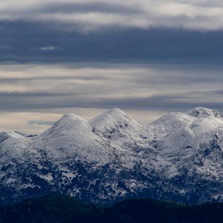 Berchtesgadener Alpen